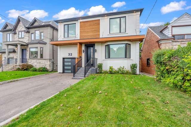 Detached at 32 Almont Road, Toronto, ON M3H 3E3, Toronto C06