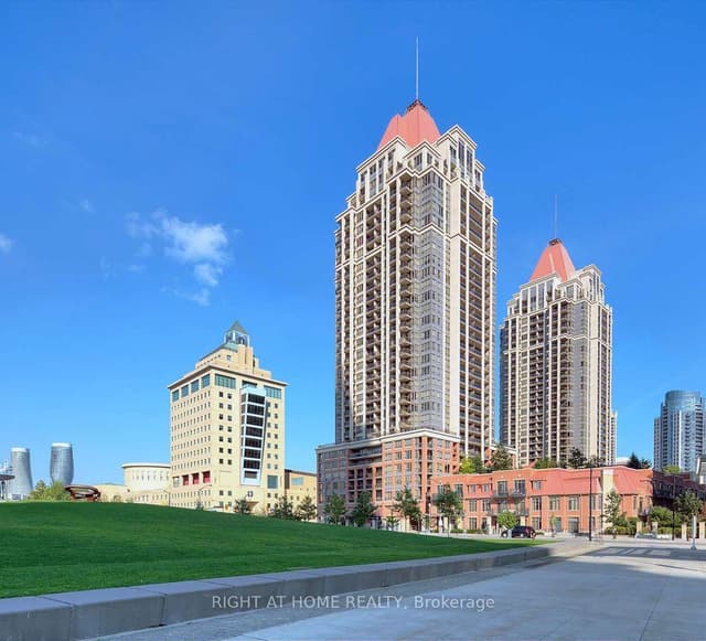 Condo Apartment at 4090 Living Arts Drive 2906, Mississauga, ON L5B 4M8
