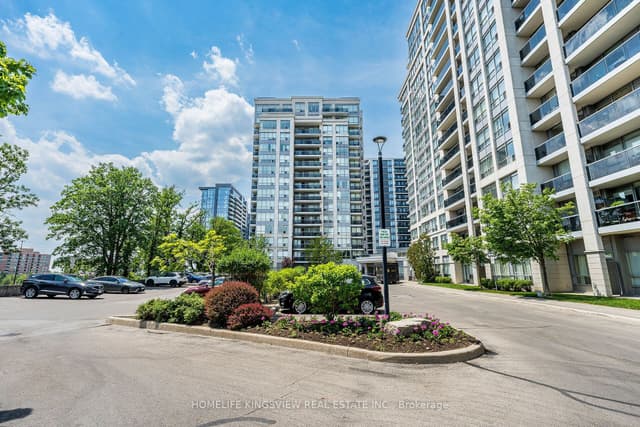 Condo Apartment at 60 Disera Drive 807, Vaughan, ON L4J 9G1