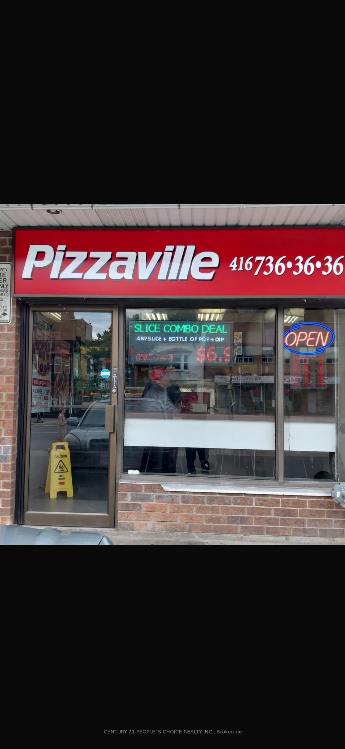 Unit 5, Unit 5 · 1730 Bloor St W