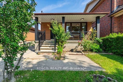 Detached at 98 Hay Avenue, Toronto, ON M8Z 1G4, Toronto W06
