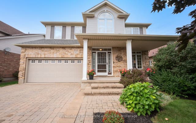 Detached at 17 Nelles Street, Halton Hills, ON L7J 2Y7