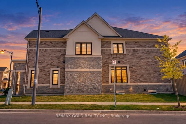 Att/Row/Townhouse at 472 Celandine Terrace, Milton, ON L9E 1T8