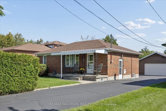 Detached at 139 Elinor Avenue, Toronto, ON M1R 3H1, Toronto E04