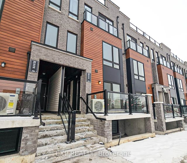 Condo Townhouse at 30 Liben Way 34, Toronto, ON M1B 0E8, Toronto E11