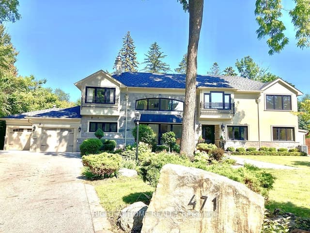 Detached at 471 Country Club Crescent, Mississauga, ON L5J 2P9
