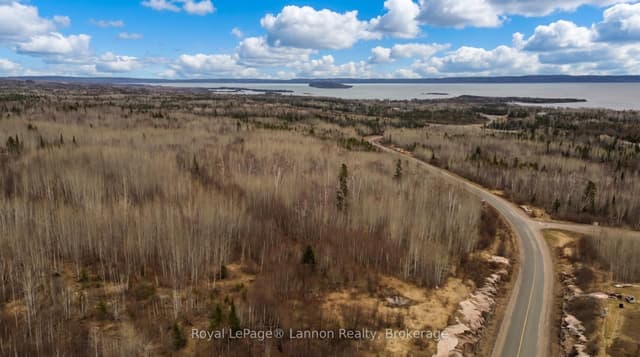 Vacant Land at 0 Mackenzie Station, Shuniah, ON P7A 0V6