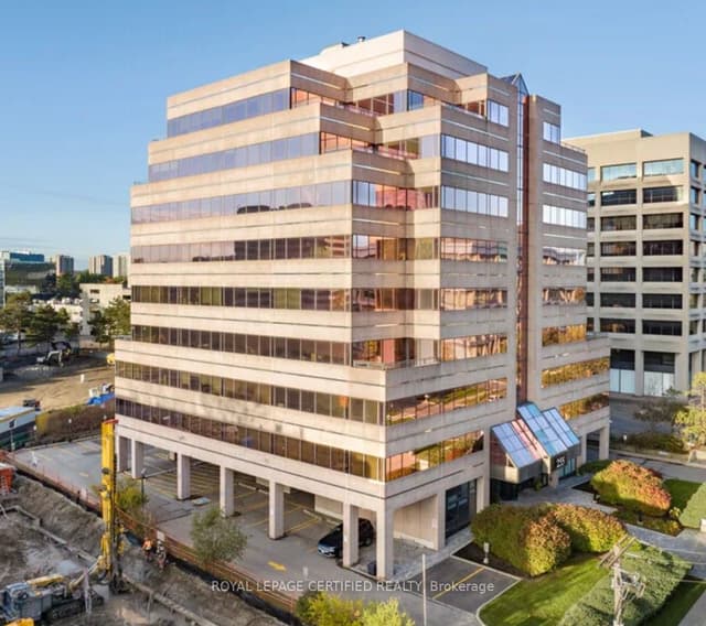 Office at 255 Duncan Mill Road 312, Toronto, ON M3B 3H9, Toronto C12