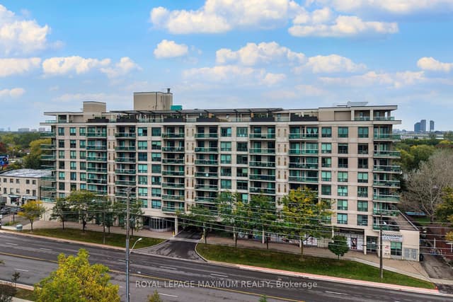 Condo Apartment at 935 Sheppard Avenue W 505, Toronto, ON M3H 2T7, Toronto C06
