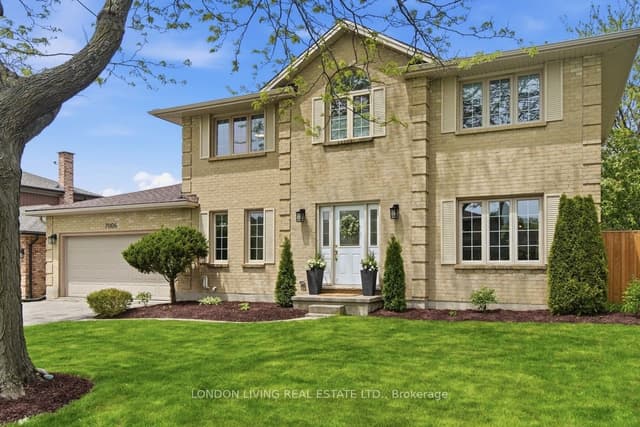 Detached at 7006 Diane Crescent, London South, ON N6P 1G2