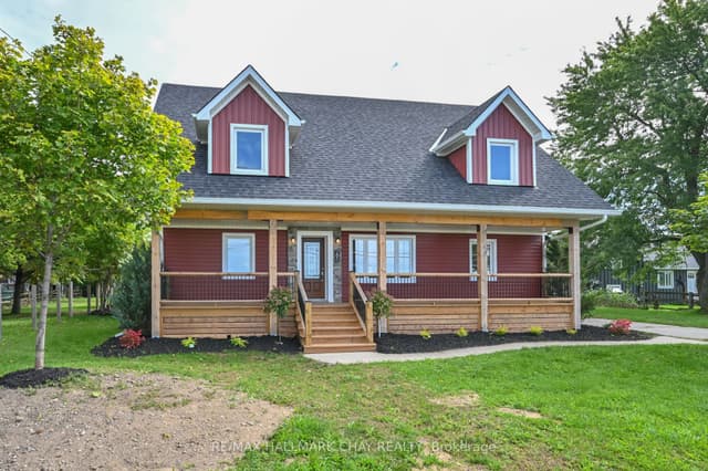 Detached at 295 King Street N, New Tecumseth, ON L9R 1N3