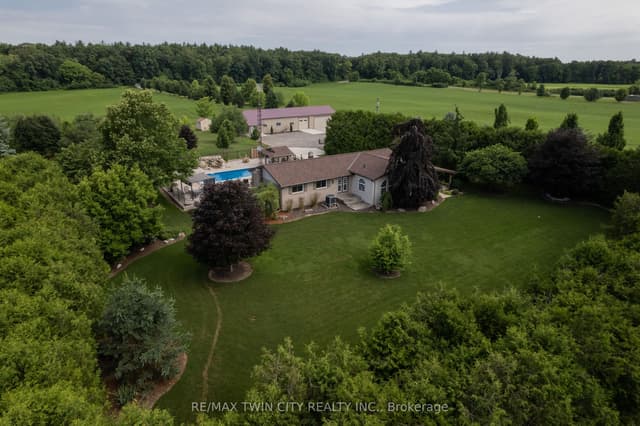 Detached at 1409 Charlotteville Rd. 5, Norfolk, ON N3Y 4K1