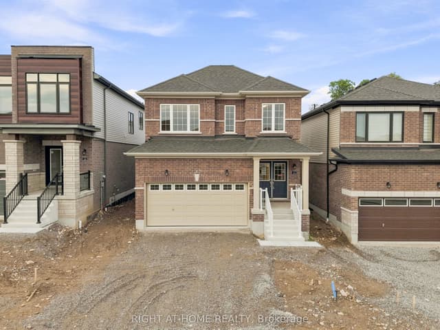 Detached at 14 Postill Street, Brant, ON N3L 0R4