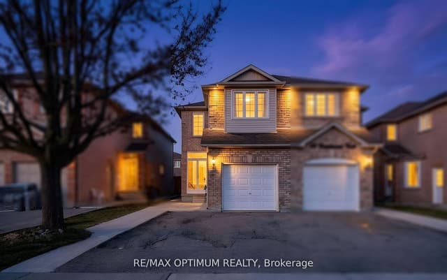Semi-Detached at 26 Tumbleweed Trail, Brampton, ON L6Y 5A1