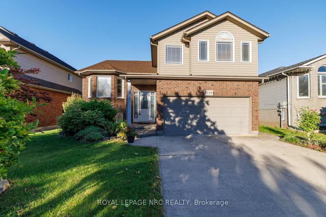 Detached at 7139 Parkside Road, Niagara Falls, ON L2H 3L6