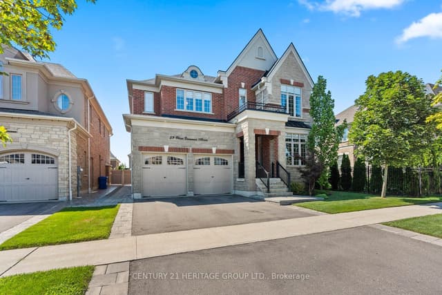 Detached at 59 Oliver Emmerson Avenue, King, ON L7B 0N9