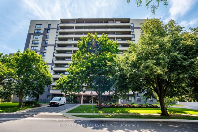 Condo Apartment at 100 Canyon Avenue 706, Toronto, ON M3H 5T9, Toronto C06