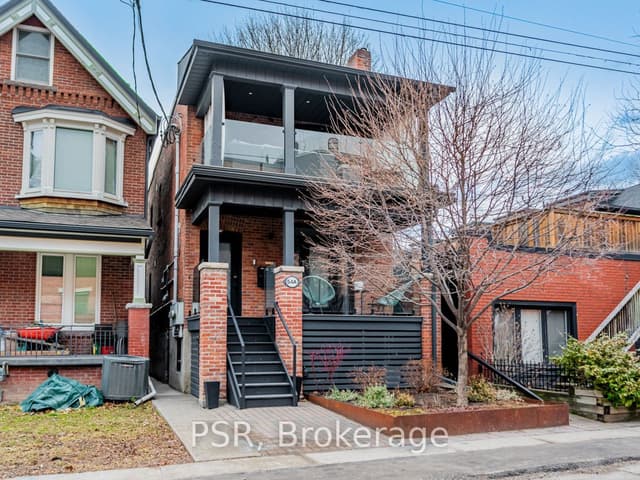 Detached at 54A Galley Avenue B, Toronto, ON M6R 1H1, Toronto W01