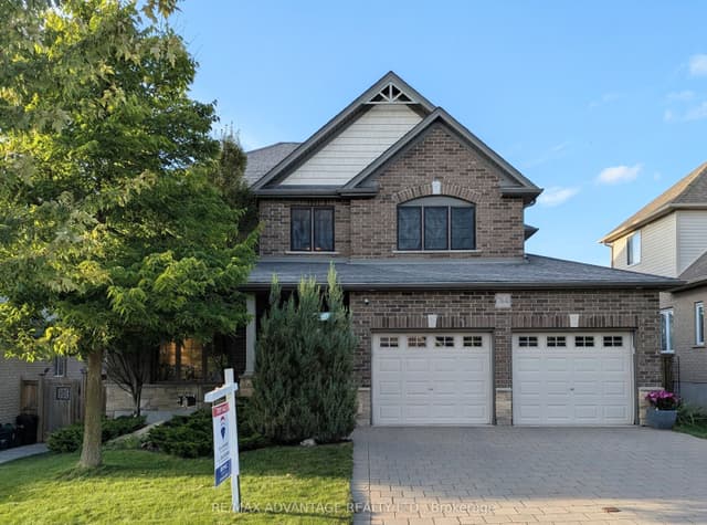 Detached at 764 Eclipse Walk, London North, ON N5X 0K1
