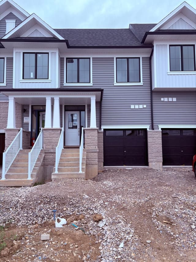 Att/Row/Townhouse at 8 Elite Crescent, Haldimand, ON N3W 0L1