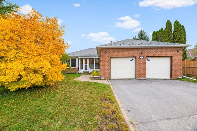 Detached at 34 Cedar Court, Kawartha Lakes, ON K9V 6A9
