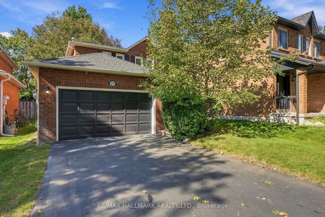 Detached at 89 Crawford Rose Drive, Aurora, ON L4G 4R5