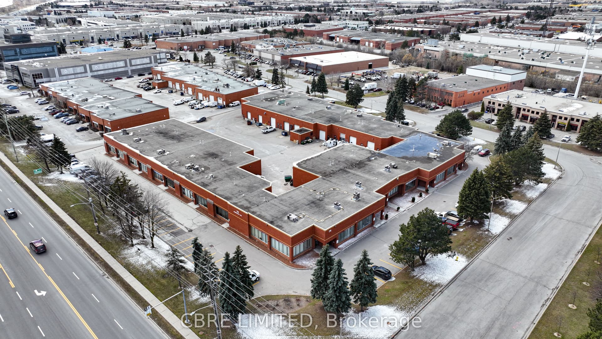 Unit 20 & 21 · 75 Fernstaff Crt