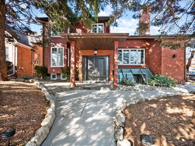 Detached at 1494 Islington Avenue, Toronto, ON M9A 3L5, Toronto W08