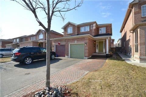 Semi-Detached at 23 Lonestar Crescent, Brampton, ON L7A 2H9