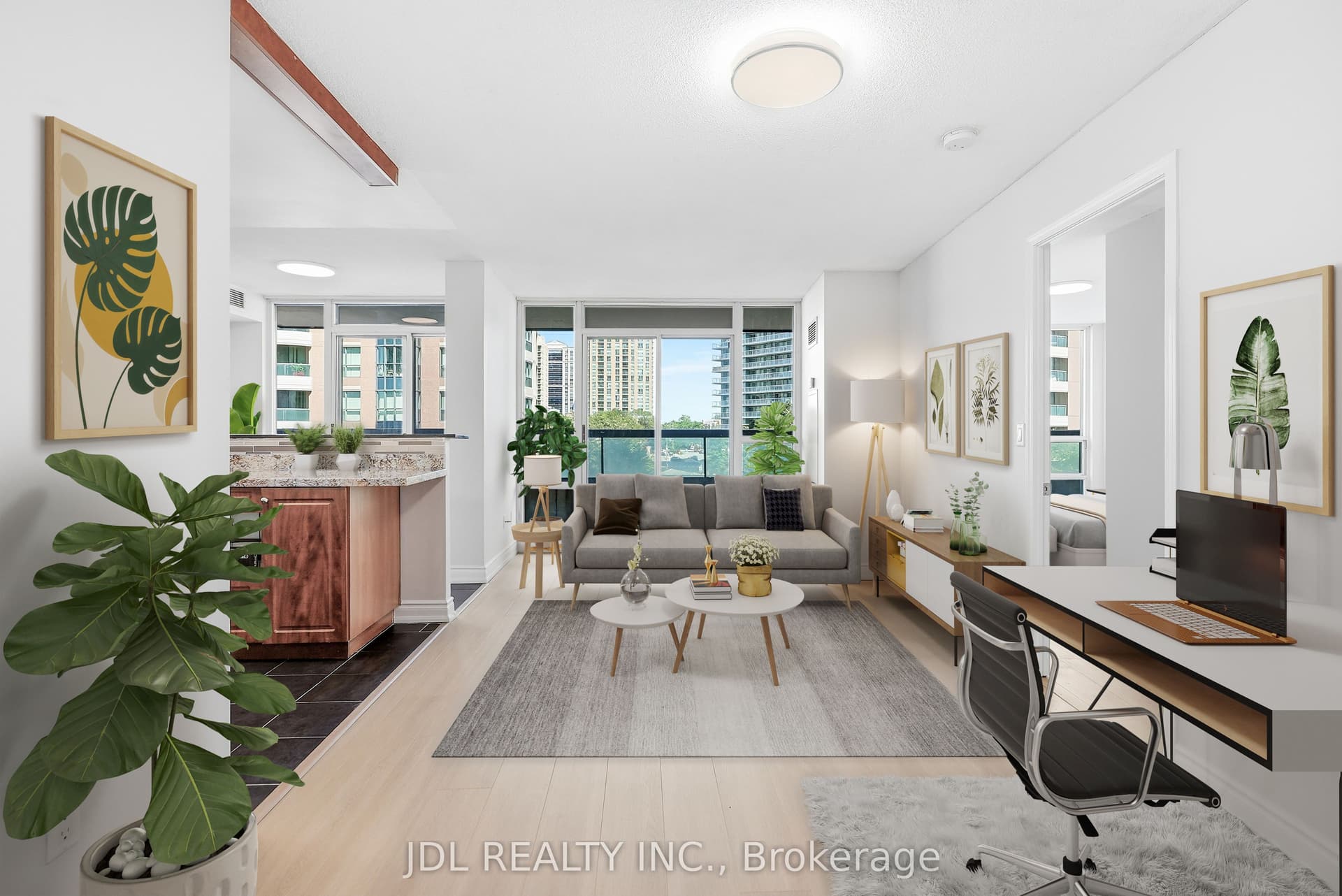Suite 516 · Floor 5, Unit 516 · 503 Beecroft Rd