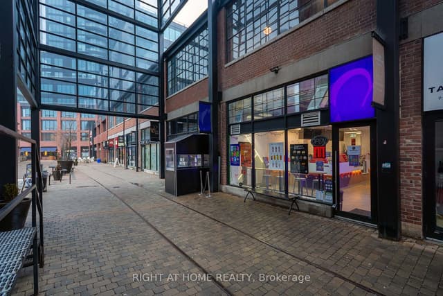 Sale Of Business at 171 East Liberty Street 143, Toronto, ON M6K 3P6, Toronto C01