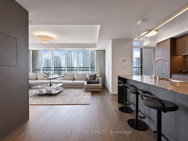 Condo Apartment at 3985 Grand Park Drive 2706, Mississauga, ON L5B 0H8