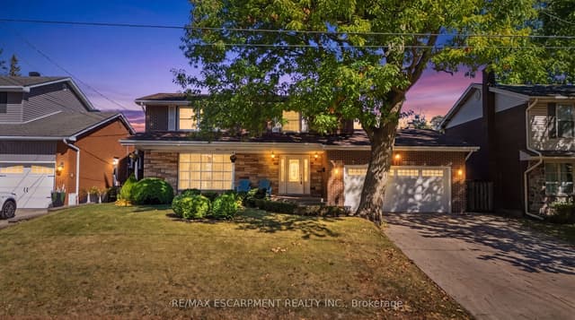 Detached at 71 Margate Avenue, Hamilton, ON L8T 1M7