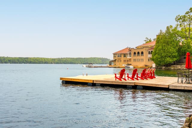 Condo Apartment at 12 Bigwin Island 126, Lake of Bays, ON P0B 1A0