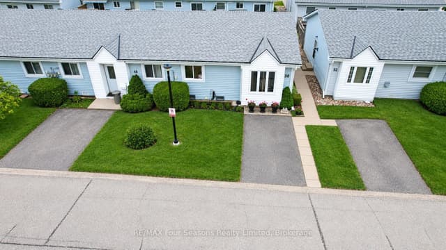 Condo Townhouse at 303 Waterloo Street 50, Saugeen Shores, ON N0H 2C1