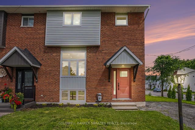 Att/Row/Townhouse at 36 McCallum Street, Mississippi Mills, ON K0A 1A0