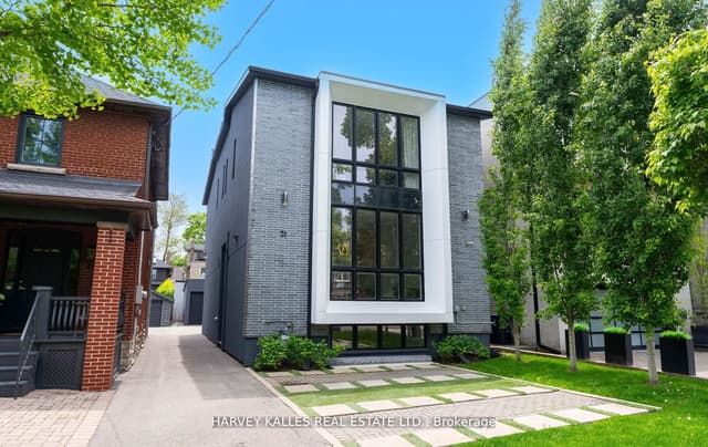 Detached at 31 Kilbarry Road, Toronto, ON M5P 1K4, Toronto C02