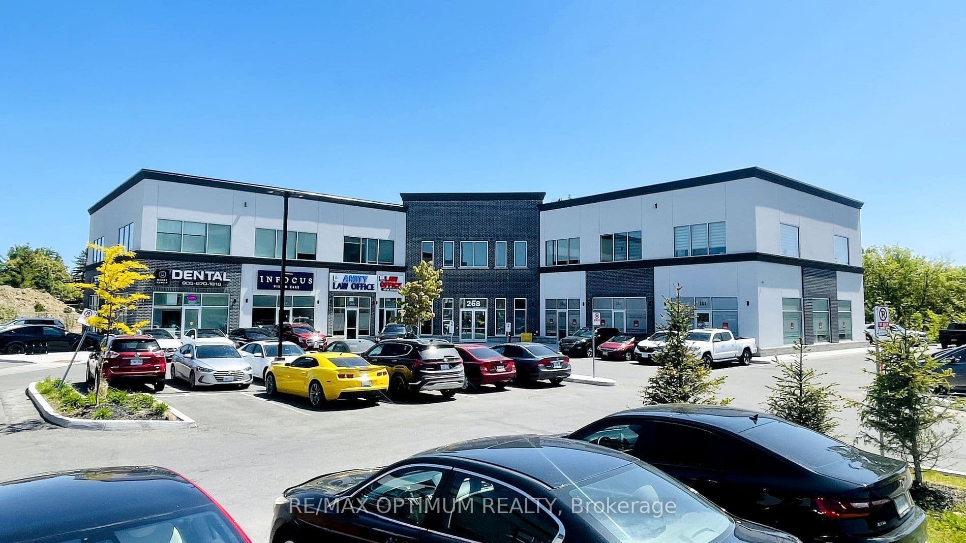 Unit 201, Unit 201 · 268 Derry Rd W