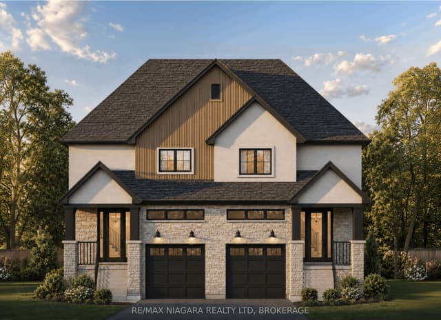 Semi-Detached at 185B Rykert Street, St. Catharines, ON L2S 2B5
