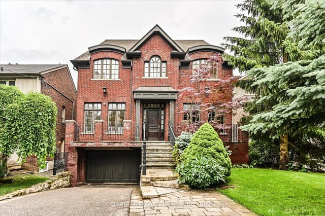 Detached at 5 Westgrove Crescent, Toronto, ON M5N 2S7, Toronto C04
