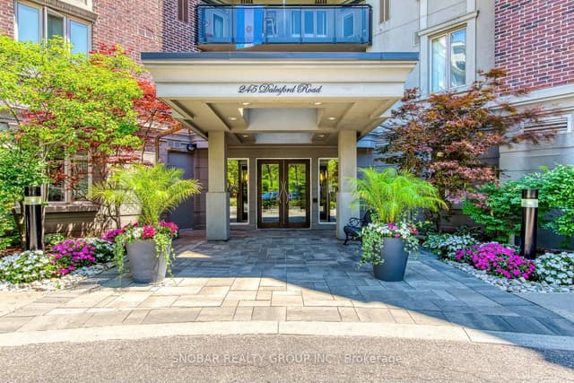 Condo Apartment at 245 Dalesford Road SE 415, Toronto, ON M8Y 4H7, Toronto W07