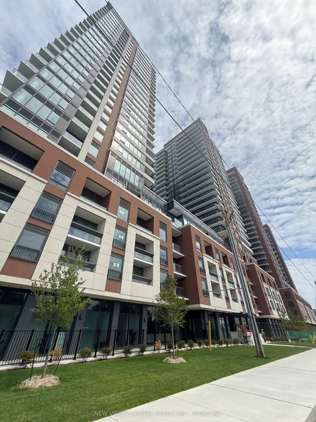 Condo Apartment at 4010 eglinton Avenue W 2308, Toronto, ON M9A 0G5, Toronto W09