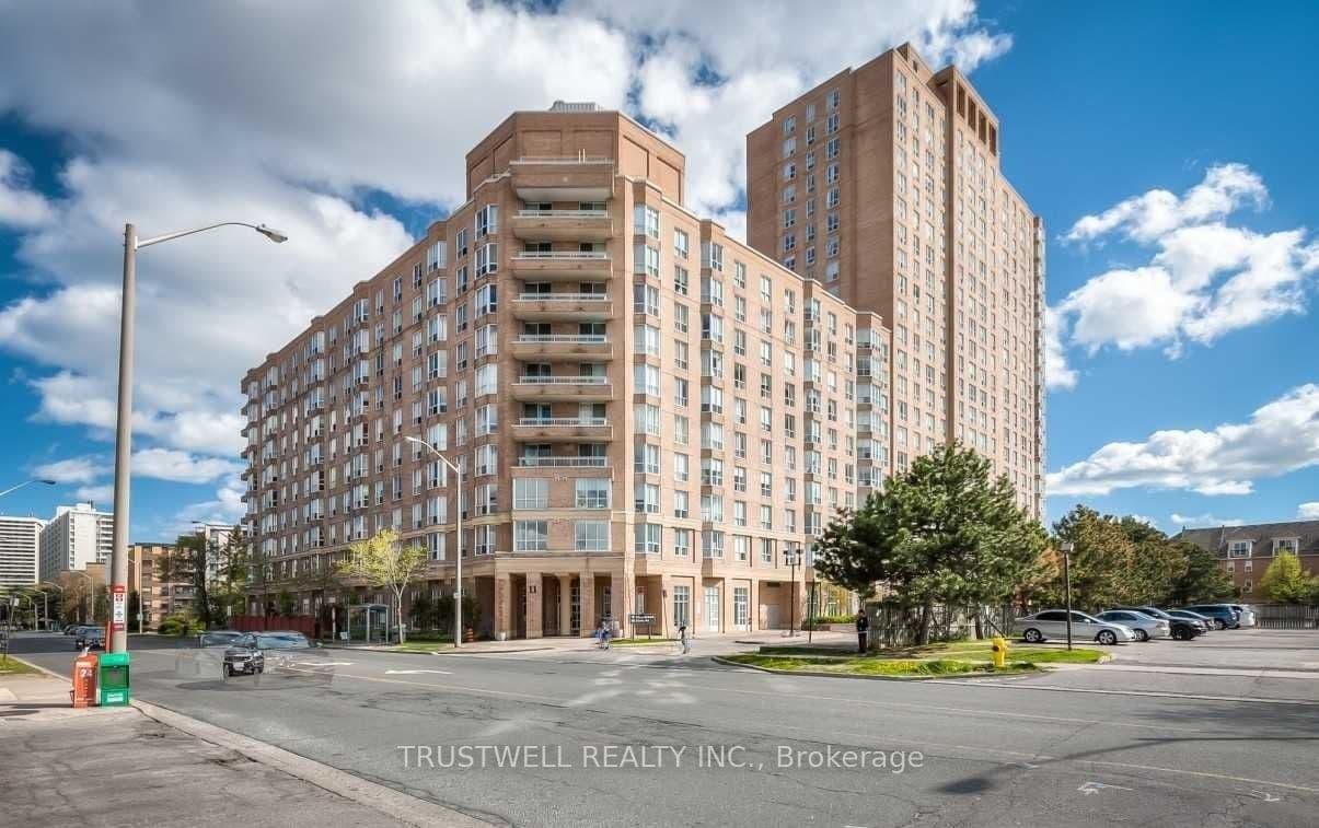 21 Overlea Boulevard in M4H
