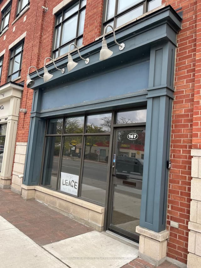 Commercial Retail at 167 Lakeshore Road E 12, Mississauga, ON L5G 4T9