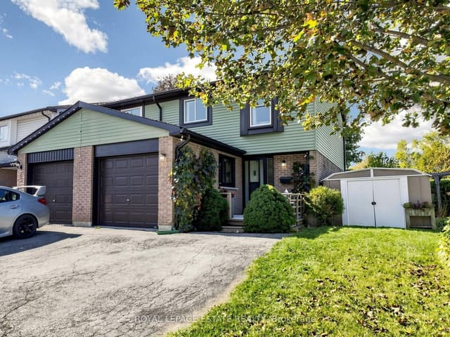 Att/Row/Townhouse at 38 Burbank Crescent, Orangeville, ON L9W 3S9