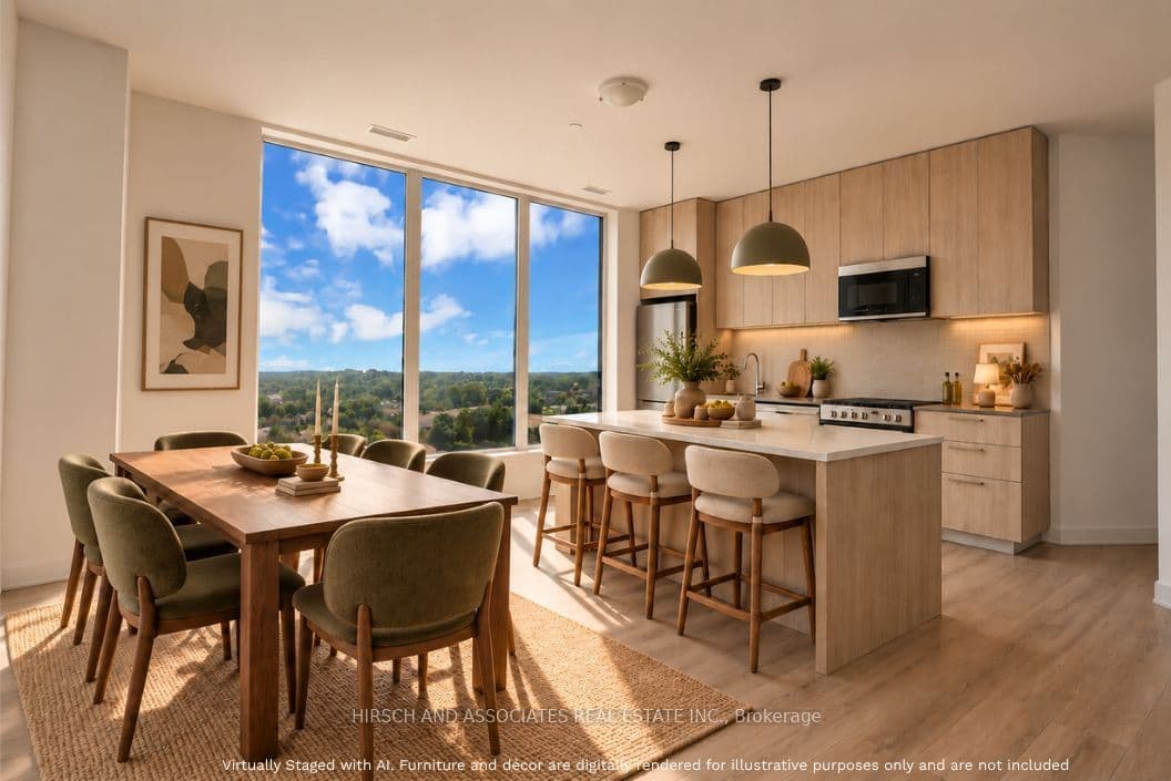 Suite 1104 · Floor 11, Unit 1104 · 7439 Kingston Rd