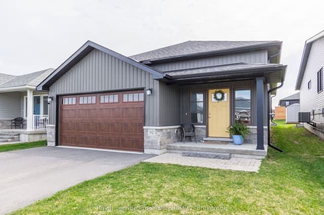 Detached at 92 Meagan Lane, Quinte West, ON K0K 2C0