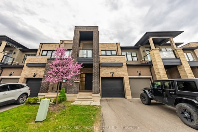 Att/Row/Townhouse at 391 Athabasca Common, Oakville, ON L6H 0R5