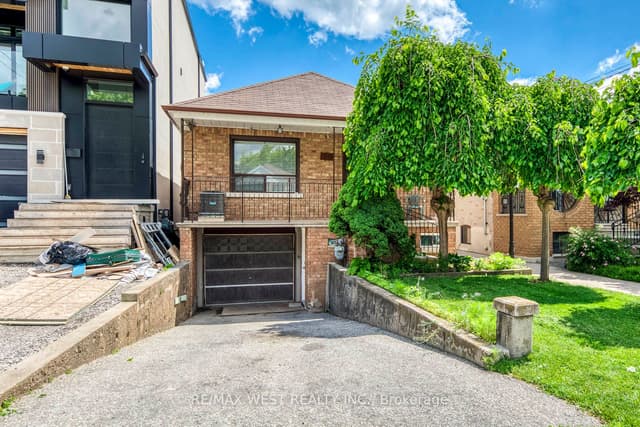 Detached at 49 Montcalm Avenue, Toronto, ON M6E 4N8, Toronto W04