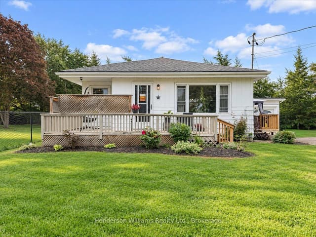 Detached at 366 Cannifton Road N, Belleville, ON K0K 1K0